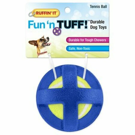 WESTMINSTER PET Ruffin It Tuff Tennis Ball 80618